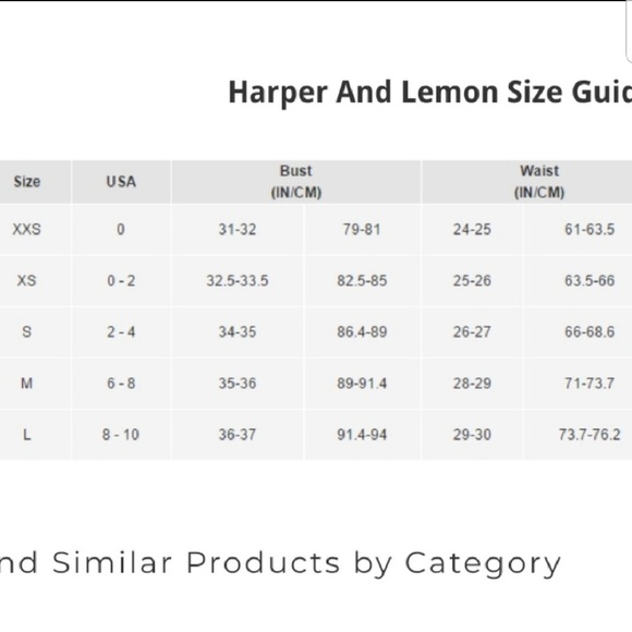 HARPER + LEMON Knee-Length Halter Dress - Picture 8 of 8